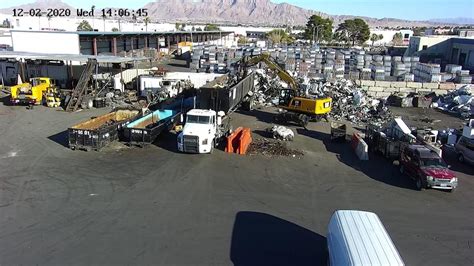 las vegas recycling inc.